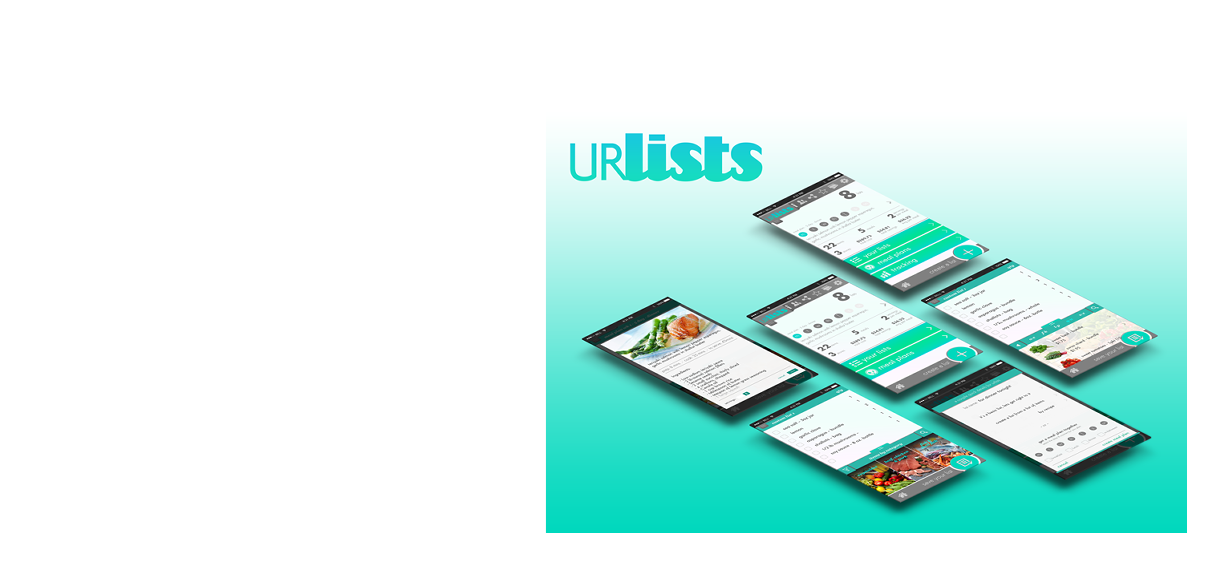 URlist Design Challenge